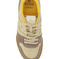 Match Suede Low-Top - Beige