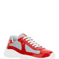 Prada America's Cup sneakers - Red