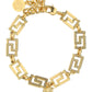Grecamania Bracelet - Golden
