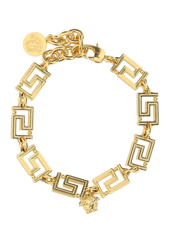 Grecamania Bracelet - Golden