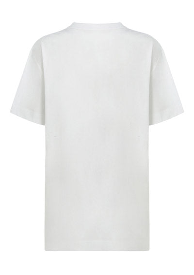 Logo T-Shirt - White