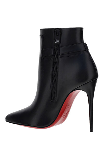 Lock So Kate Booty 100m - Black.