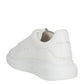 Oversized Sneakers - White