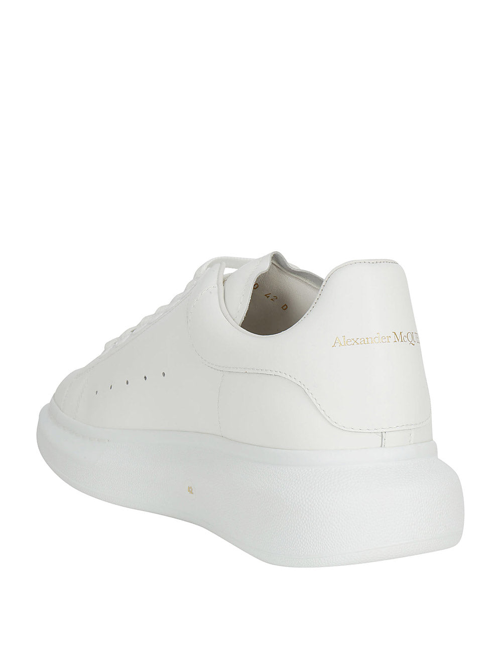 Oversized Sneakers - White