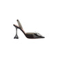 Begum Glass Pumps