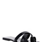 Simplina Sandal - Black