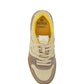 Match Suede Low-Top - Beige