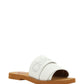 Woody Sandals