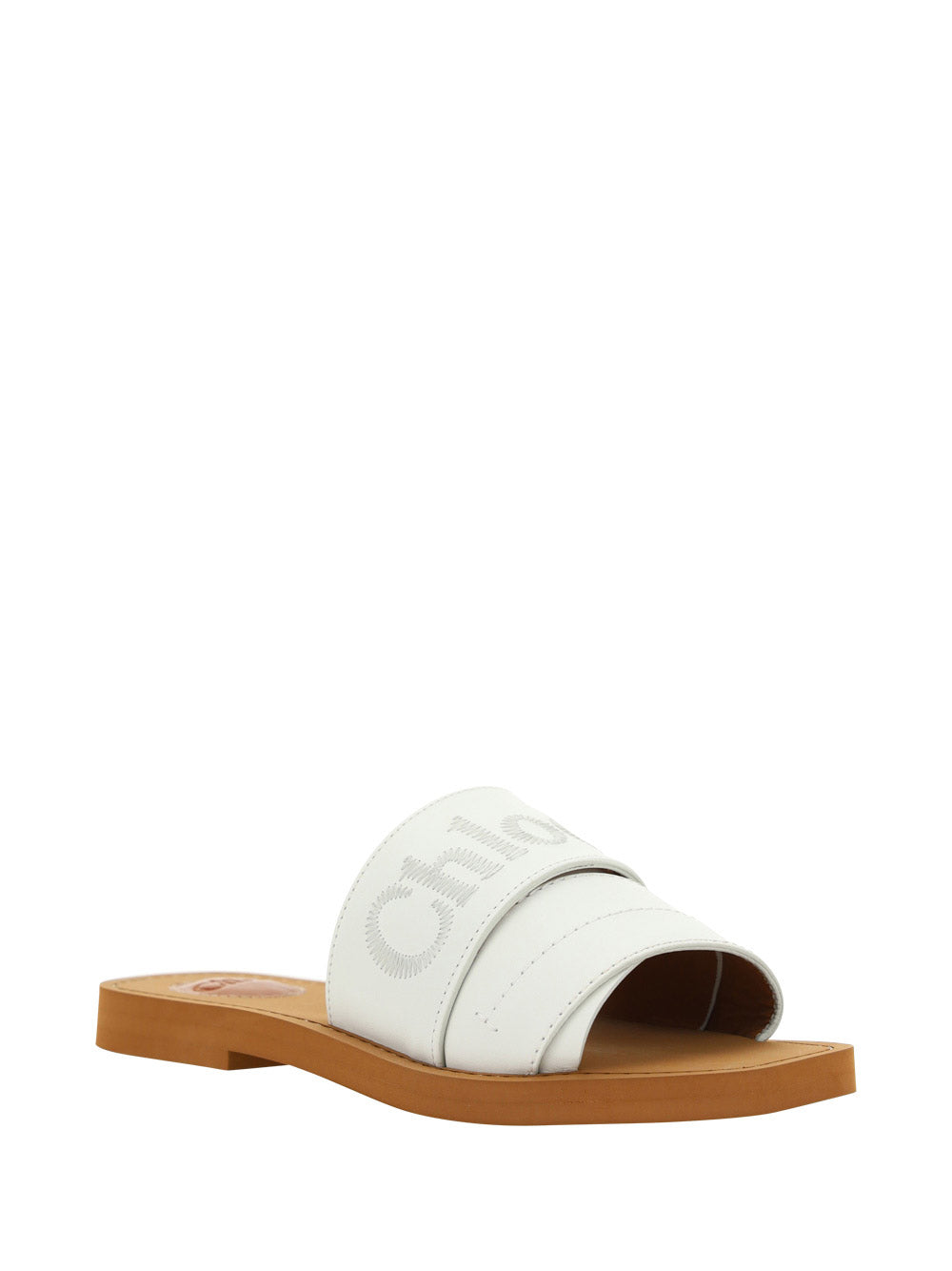 Woody Sandals