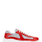 Prada America's Cup sneakers - Red