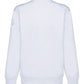 Logo Sweatshirt - White