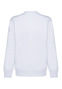 Logo Sweatshirt - White