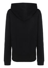 Saint Laurent Rive Gauche Hoodie - Black