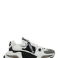 Mixed-material Airmaster sneakers - Multi