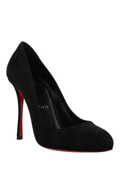 Dolly Pump 100 mm - Black