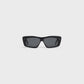 Frame 46 Sunglasses in Acetate - Black