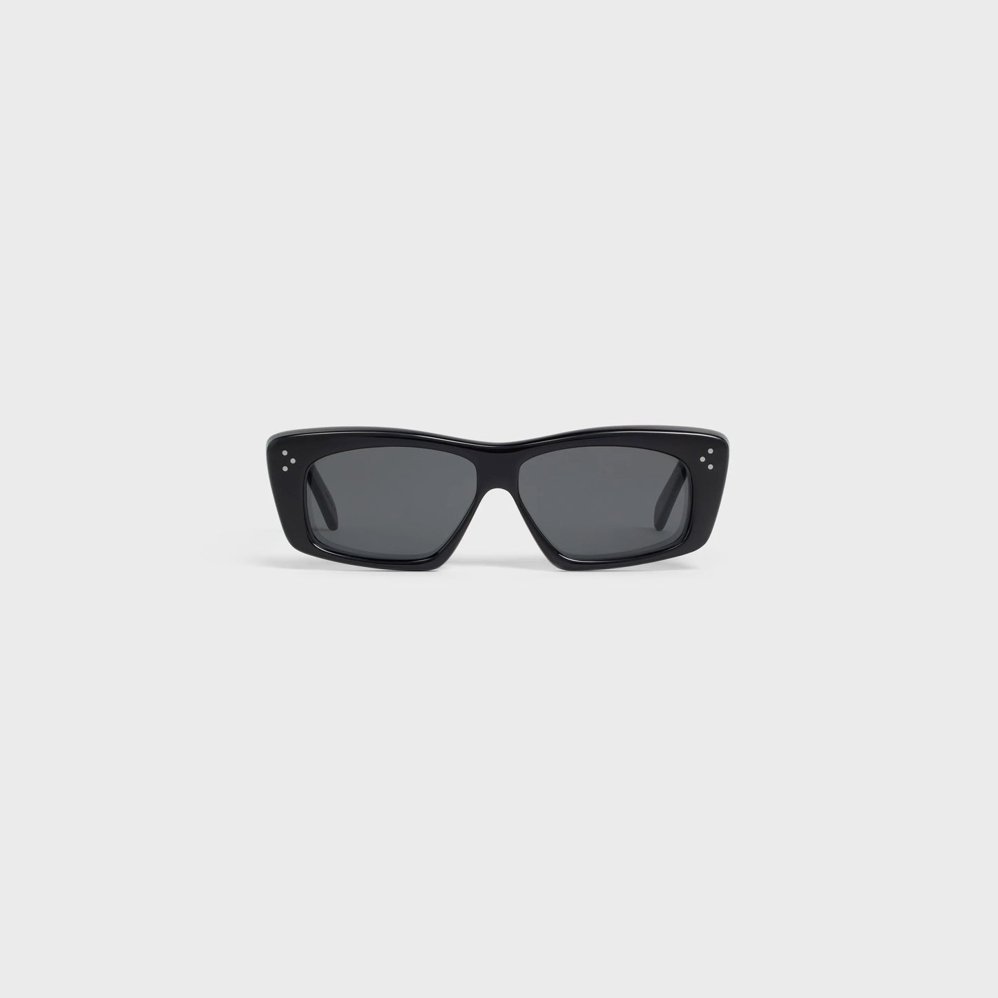 Frame 46 Sunglasses in Acetate - Black