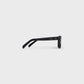 Frame 46 Sunglasses in Acetate - Black