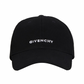 4G Cap in Serge - Black