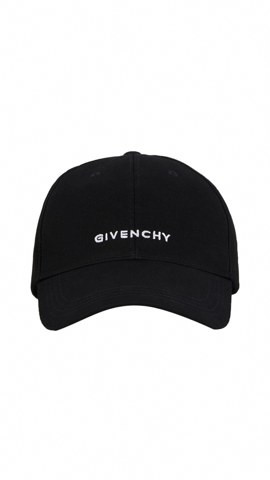 4G Cap in Serge - Black