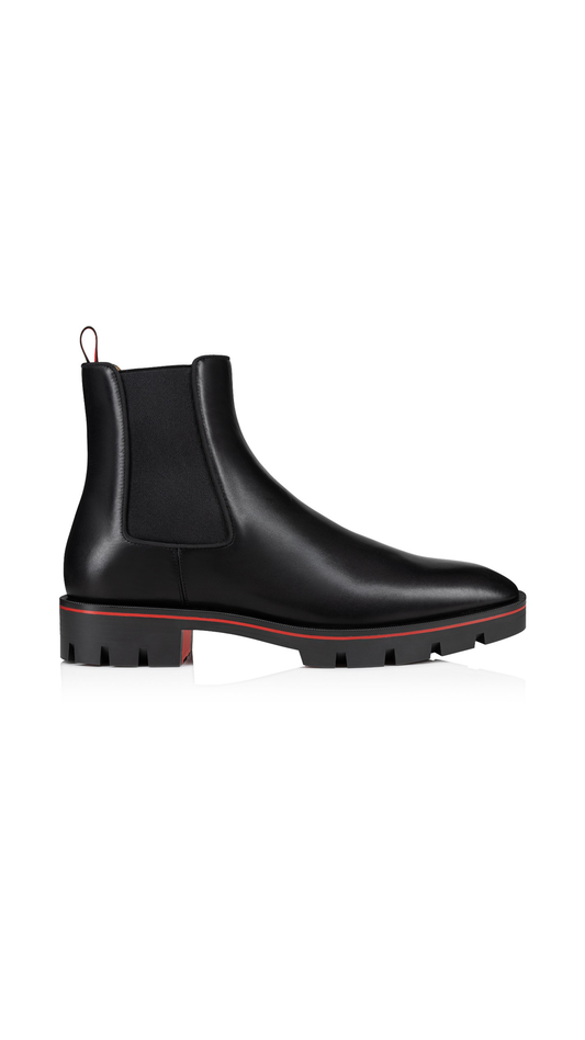 Alpinosol Boots - Black
