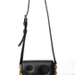 Burrow Shoulder 24 Bag - Black/Gold