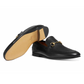 Jordaan Leather Loafers - Black