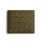 Intrecciato Bi-fold Wallet - Mud