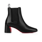Turelastic Ankle Boots - Black