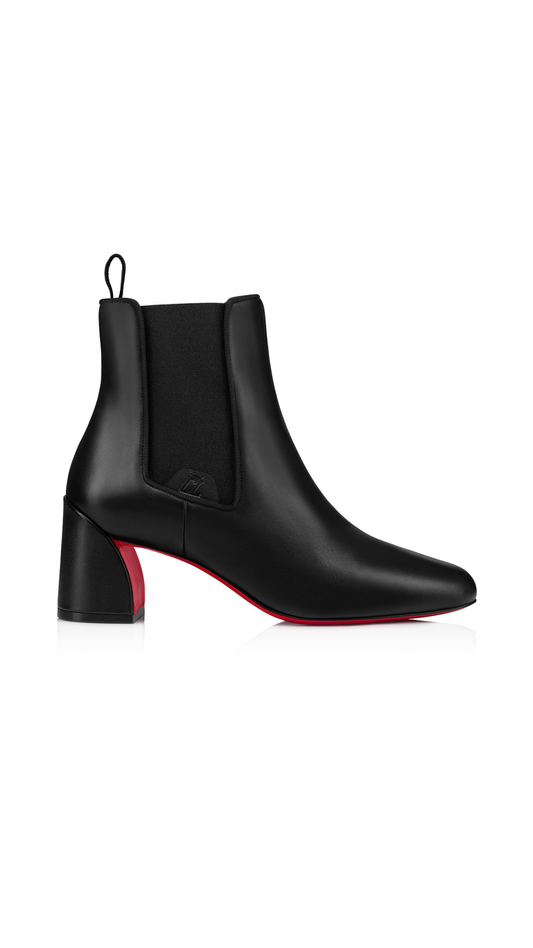 Turelastic Ankle Boots - Black