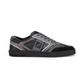Fendi Step Leather Sneakers - Black
