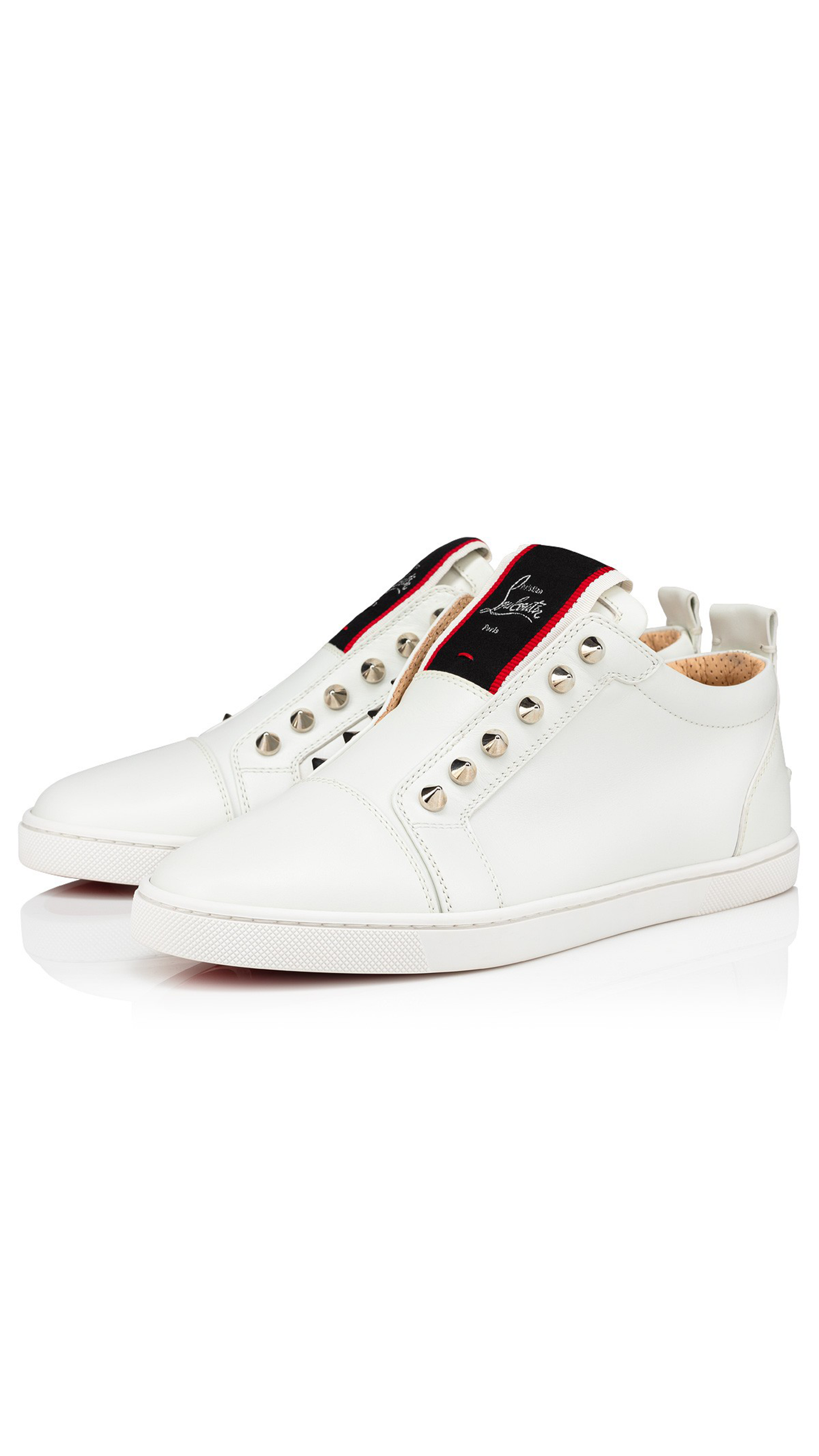 F.A.V Fique A Vontade Sneaker - White