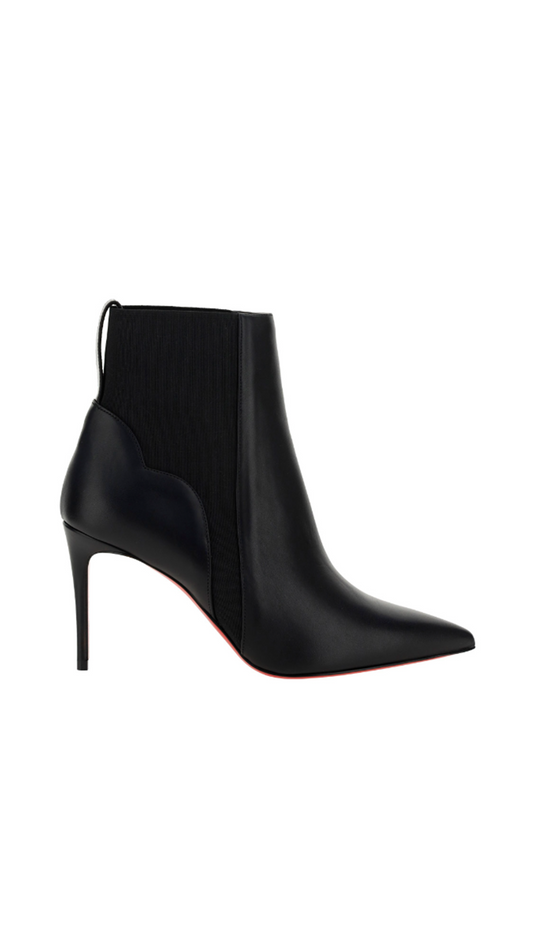 Chelsea Chick Bootie - Black