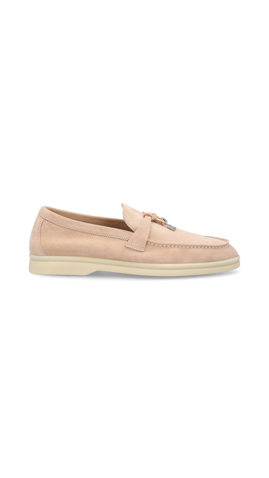 Summer Charms Walk Loafers - Pink Sand