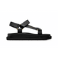 D-wave Sandal - Black