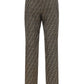FF Pants - Brown