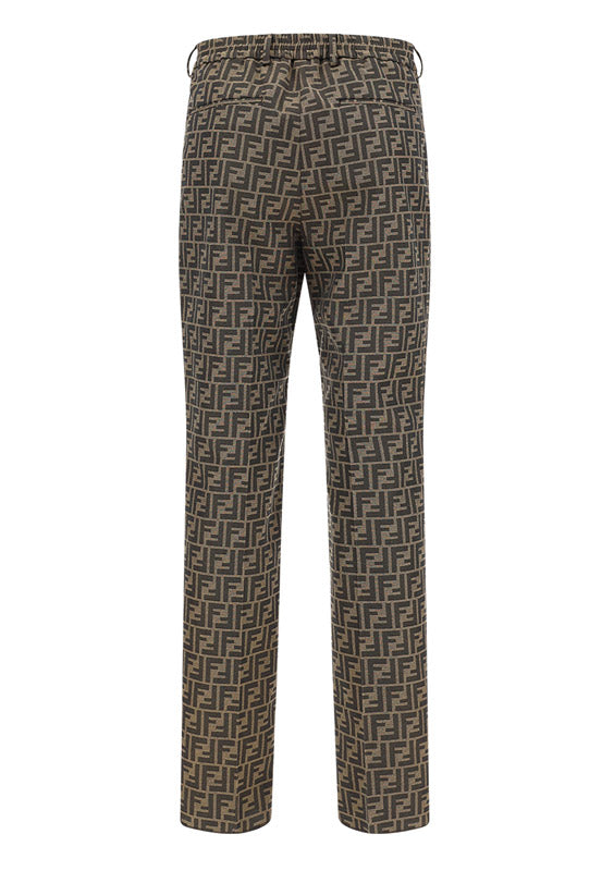 FF Pants - Brown
