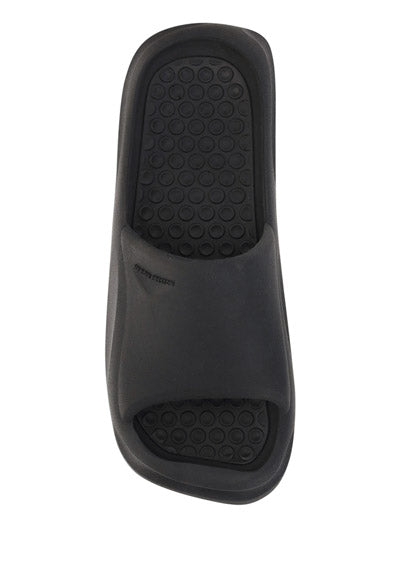 Eco Moulded Slider - Black