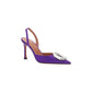 Camelia Pumps - Purple