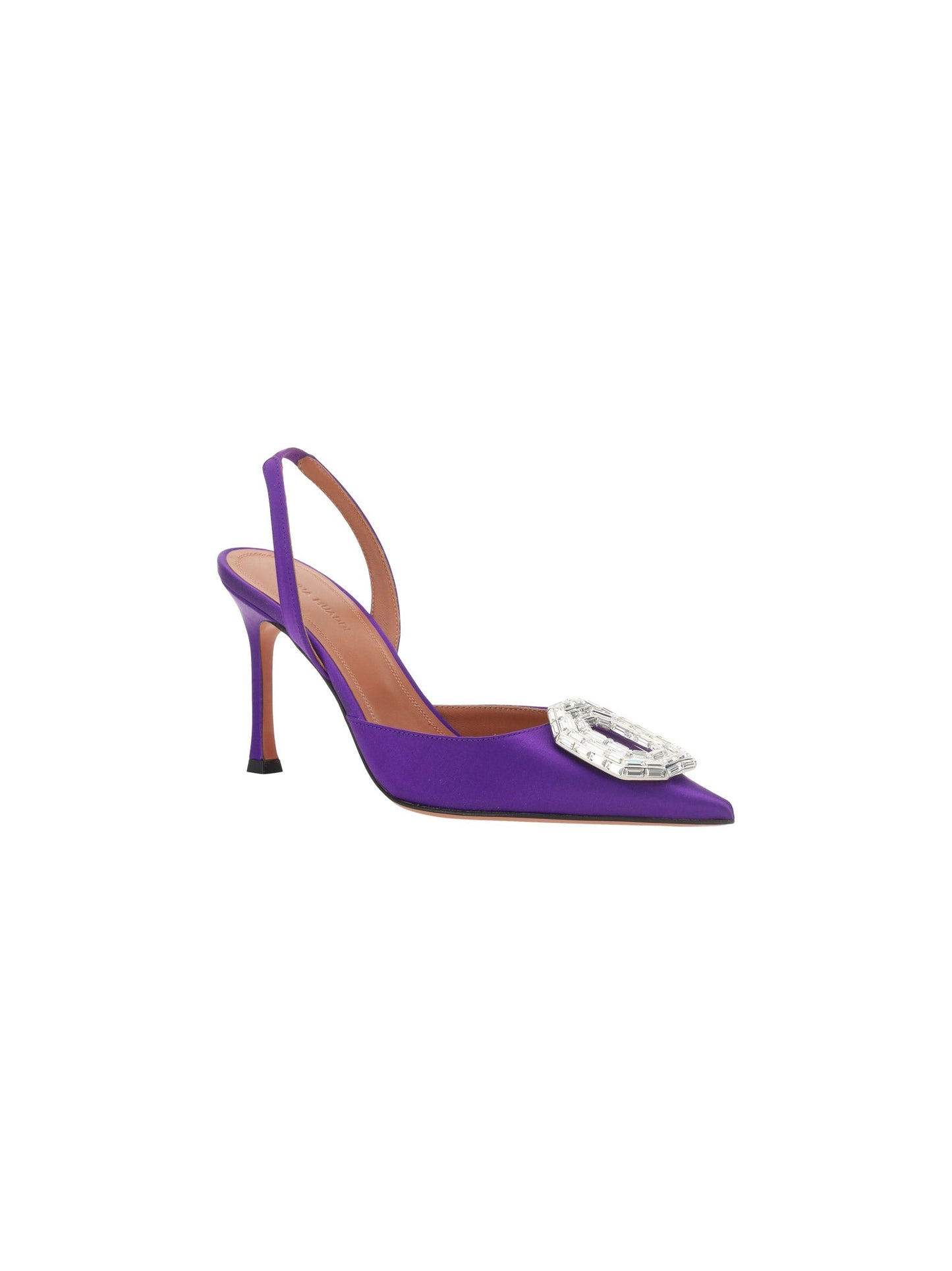 Camelia Pumps - Purple