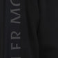 Zip-Up Sweatshirt - Black