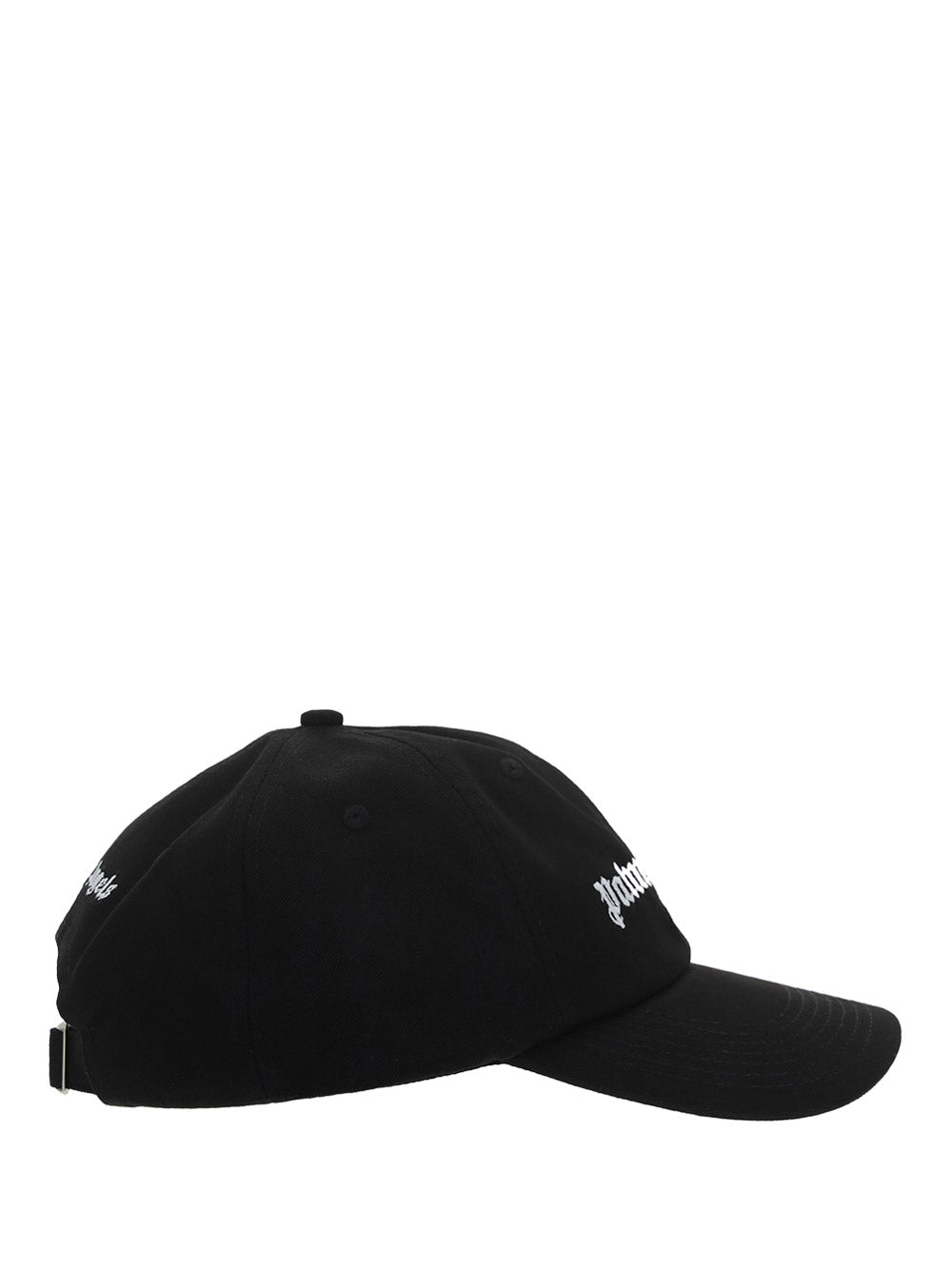 Logo Cap - Black