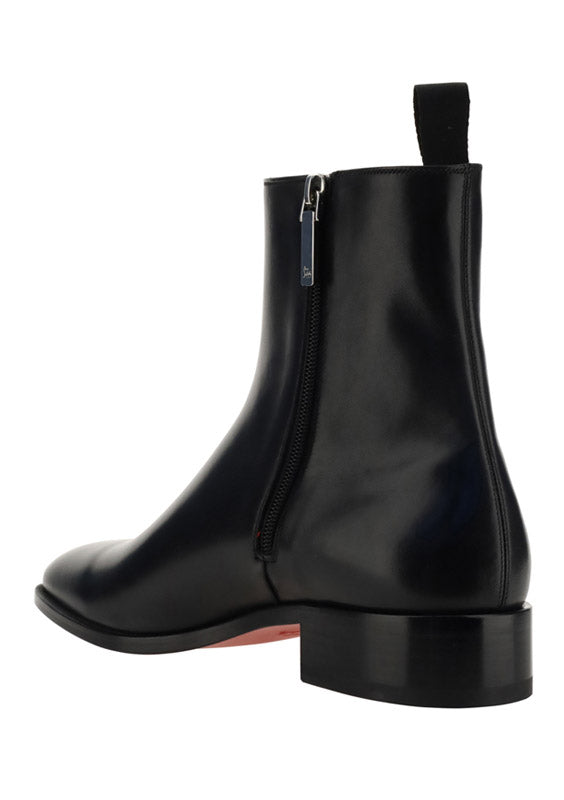 Goliatito Boots - Black