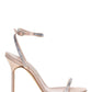 Crinastra Sandals 105mm - Pale Blush