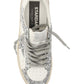 Stardan Sneakers - White / Glitter