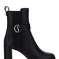Cl Chelsea Booty 70 mm - Black