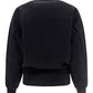 Raglan Sweatshirt - Noir