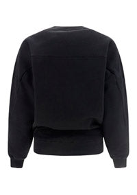 Raglan Sweatshirt - Noir