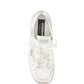 Stardan Sneakers - White / Silver