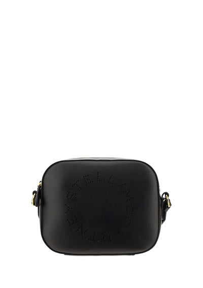 Stella Logo Mini Bag - Black